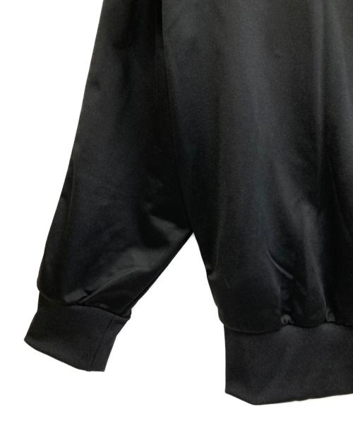 adidas（アディダス）adidas (アディダス) トラックジャケット ブラック サイズ:L 未使用品の古着・服飾アイテム