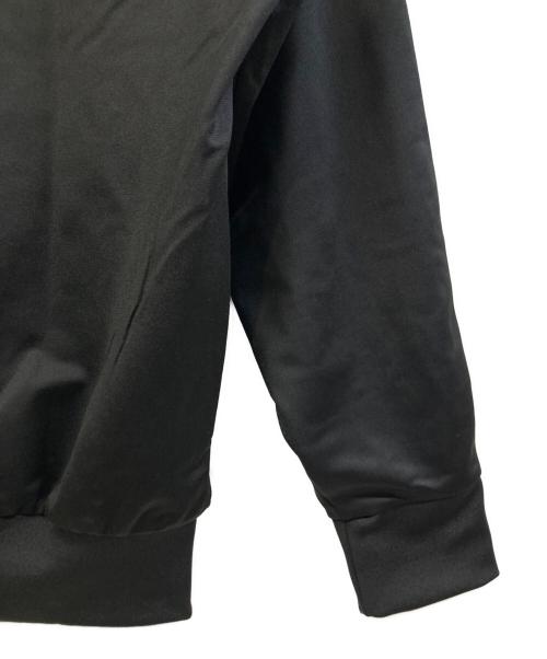 adidas（アディダス）adidas (アディダス) トラックジャケット ブラック サイズ:L 未使用品の古着・服飾アイテム