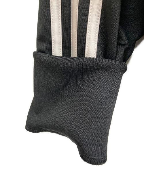 adidas（アディダス）adidas (アディダス) トラックジャケット ブラック サイズ:L 未使用品の古着・服飾アイテム