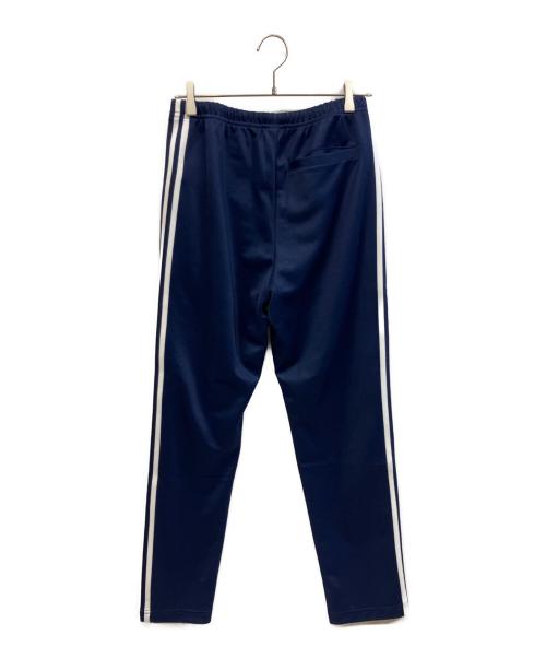 adidas（アディダス）adidas (アディダス) トラックパンツ ブルー サイズ:L 未使用品の古着・服飾アイテム