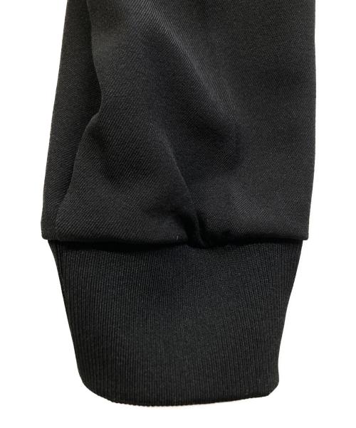 adidas（アディダス）adidas (アディダス) トラックパンツ ブラック×グリーン サイズ:M 未使用品の古着・服飾アイテム