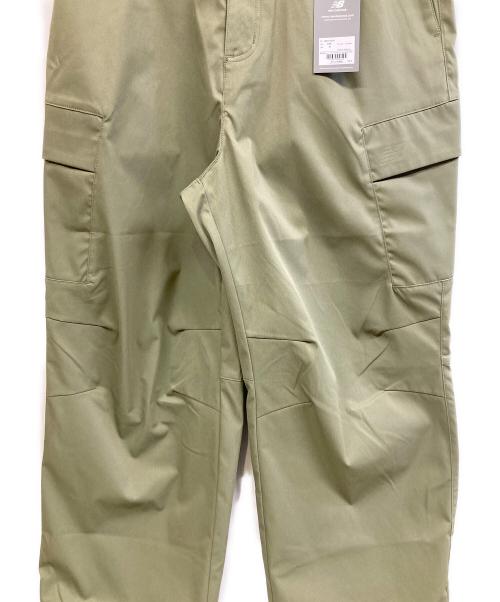 NEW BALANCE（ニューバランス）NEW BALANCE (ニューバランス) パンツ ブラック サイズ:M 未使用品の古着・服飾アイテム