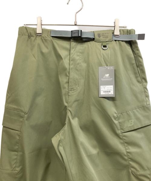 NEW BALANCE（ニューバランス）NEW BALANCE (ニューバランス) パンツ ブラック サイズ:M 未使用品の古着・服飾アイテム