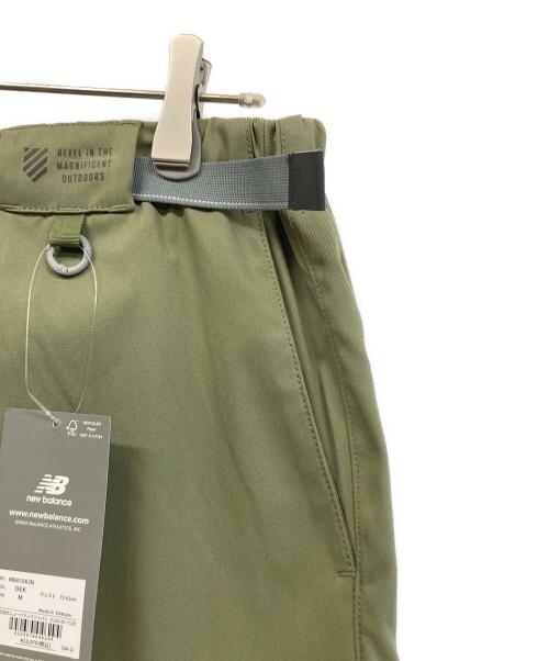 NEW BALANCE（ニューバランス）NEW BALANCE (ニューバランス) パンツ ブラック サイズ:M 未使用品の古着・服飾アイテム