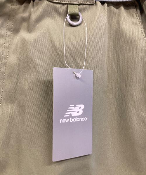 NEW BALANCE（ニューバランス）NEW BALANCE (ニューバランス) パンツ ブラック サイズ:M 未使用品の古着・服飾アイテム