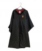 UNIVERSAL STUDIOS JAPAN×HARRY POTTERユニバーサルスタジオジャパン×ハリーポッター）の古着「コート」｜ブラック×レッド