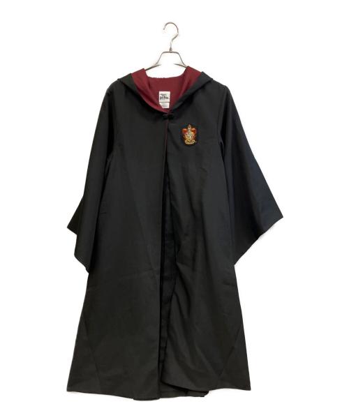 UNIVERSAL STUDIOS JAPAN（ユニバーサルスタジオジャパン）UNIVERSAL STUDIOS JAPAN (ユニバーサルスタジオジャパン) HARRY POTTER (ハリーポッター) コート ブラック×レッド サイズ:Mの古着・服飾アイテム