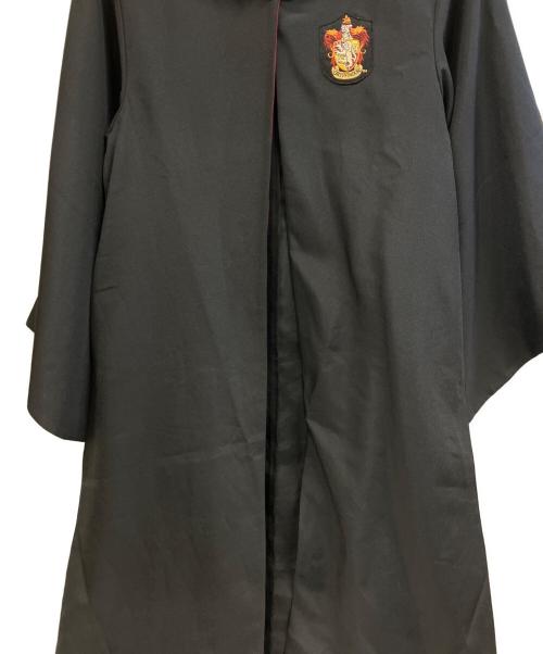 UNIVERSAL STUDIOS JAPAN（ユニバーサルスタジオジャパン）UNIVERSAL STUDIOS JAPAN (ユニバーサルスタジオジャパン) HARRY POTTER (ハリーポッター) コート ブラック×レッド サイズ:Mの古着・服飾アイテム