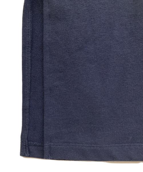 TENTIAL BAKUNE（テンシャル バクネ）TENTIAL BAKUNE (テンシャル バクネ) スウェットワンピース ネイビー サイズ:Mの古着・服飾アイテム