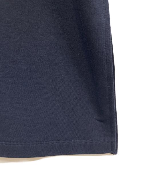 TENTIAL BAKUNE（テンシャル バクネ）TENTIAL BAKUNE (テンシャル バクネ) スウェットワンピース ネイビー サイズ:Mの古着・服飾アイテム