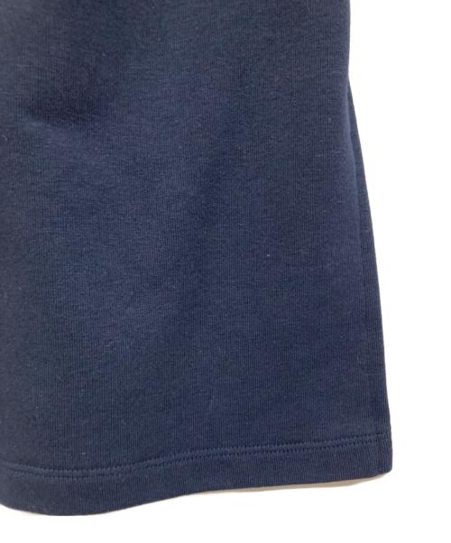 TENTIAL BAKUNE（テンシャル バクネ）TENTIAL BAKUNE (テンシャル バクネ) スウェットワンピース ネイビー サイズ:Mの古着・服飾アイテム