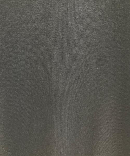 TENTIAL BAKUNE（テンシャル バクネ）TENTIAL BAKUNE (テンシャル バクネ) スウェットワンピース ネイビー サイズ:Mの古着・服飾アイテム