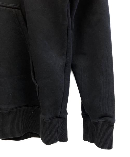GIVENCHY（ジバンシィ）GIVENCHY (ジバンシィ) プルオーバーパーカー ブラック サイズ:Sの古着・服飾アイテム