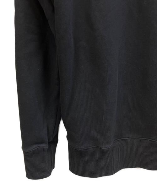 GIVENCHY（ジバンシィ）GIVENCHY (ジバンシィ) プルオーバーパーカー ブラック サイズ:Sの古着・服飾アイテム