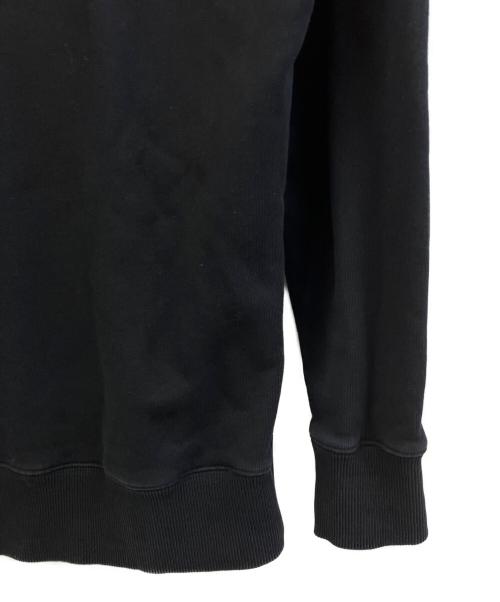 GIVENCHY（ジバンシィ）GIVENCHY (ジバンシィ) プルオーバーパーカー ブラック サイズ:Sの古着・服飾アイテム