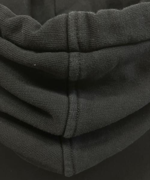 GIVENCHY（ジバンシィ）GIVENCHY (ジバンシィ) プルオーバーパーカー ブラック サイズ:Sの古着・服飾アイテム