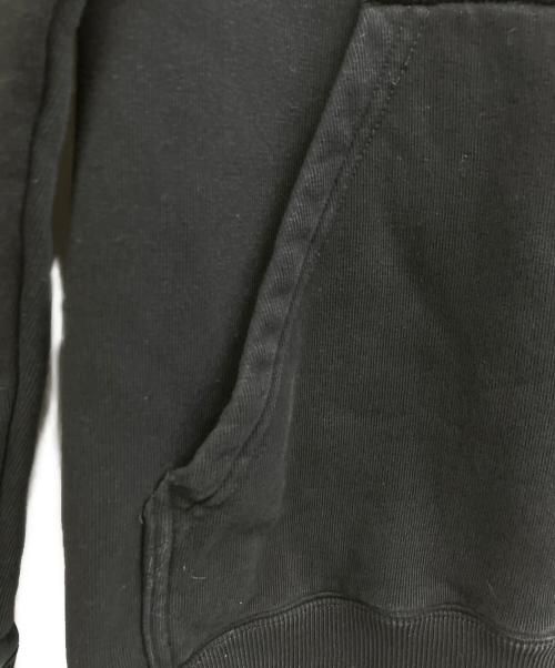 GIVENCHY（ジバンシィ）GIVENCHY (ジバンシィ) プルオーバーパーカー ブラック サイズ:Sの古着・服飾アイテム
