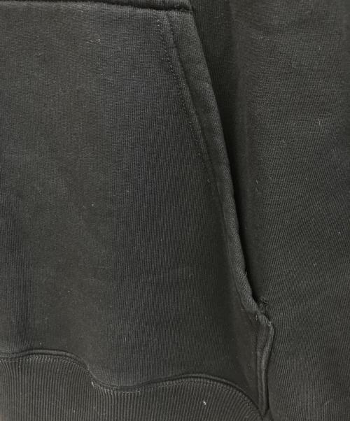 GIVENCHY（ジバンシィ）GIVENCHY (ジバンシィ) プルオーバーパーカー ブラック サイズ:Sの古着・服飾アイテム