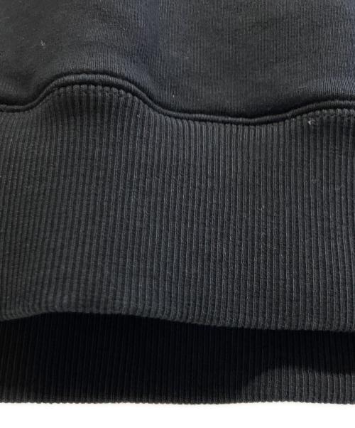 GIVENCHY（ジバンシィ）GIVENCHY (ジバンシィ) プルオーバーパーカー ブラック サイズ:Sの古着・服飾アイテム