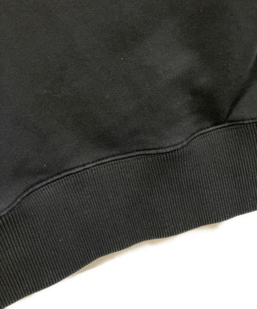GIVENCHY（ジバンシィ）GIVENCHY (ジバンシィ) プルオーバーパーカー ブラック サイズ:Sの古着・服飾アイテム