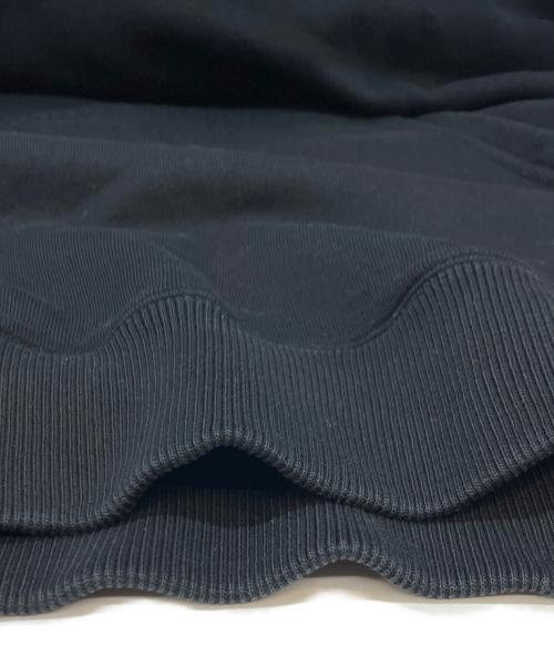 GIVENCHY（ジバンシィ）GIVENCHY (ジバンシィ) プルオーバーパーカー ブラック サイズ:Sの古着・服飾アイテム