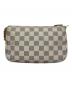 LOUIS VUITTON（ルイ ヴィトン）の古着「ポシェット」｜ホワイト