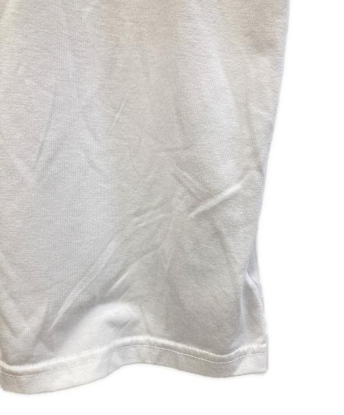 VALENTINO（ヴァレンティノ）VALENTINO (ヴァレンティノ) 半袖Tシャツ ホワイト サイズ:Sの古着・服飾アイテム