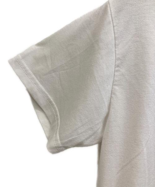 VALENTINO（ヴァレンティノ）VALENTINO (ヴァレンティノ) 半袖Tシャツ ホワイト サイズ:Sの古着・服飾アイテム