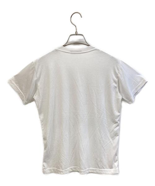 VALENTINO（ヴァレンティノ）VALENTINO (ヴァレンティノ) 半袖Tシャツ ホワイト サイズ:Sの古着・服飾アイテム