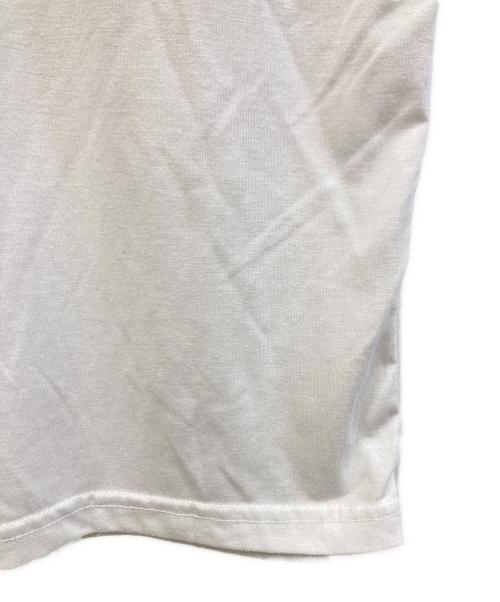 VALENTINO（ヴァレンティノ）VALENTINO (ヴァレンティノ) 半袖Tシャツ ホワイト サイズ:Sの古着・服飾アイテム