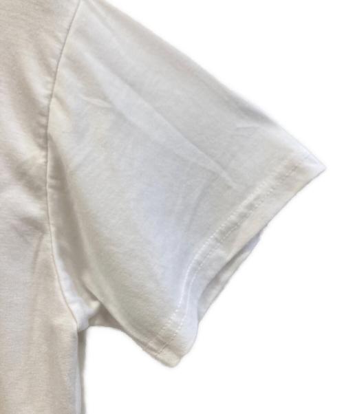 VALENTINO（ヴァレンティノ）VALENTINO (ヴァレンティノ) 半袖Tシャツ ホワイト サイズ:Sの古着・服飾アイテム