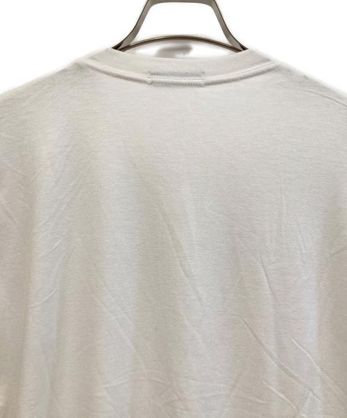 VALENTINO（ヴァレンティノ）VALENTINO (ヴァレンティノ) 半袖Tシャツ ホワイト サイズ:Sの古着・服飾アイテム