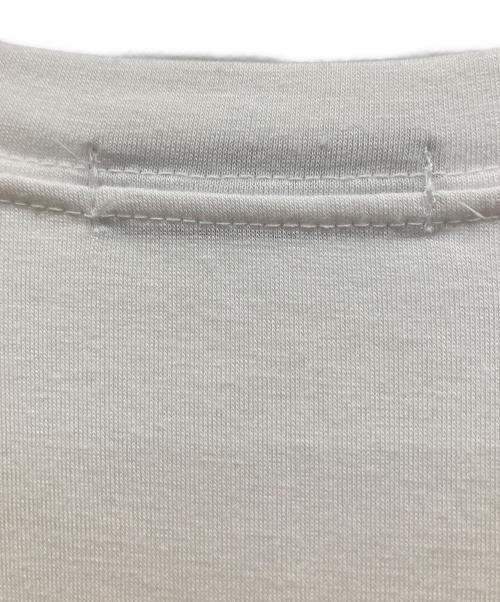 VALENTINO（ヴァレンティノ）VALENTINO (ヴァレンティノ) 半袖Tシャツ ホワイト サイズ:Sの古着・服飾アイテム