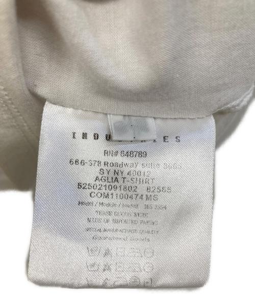VALENTINO（ヴァレンティノ）VALENTINO (ヴァレンティノ) 半袖Tシャツ ホワイト サイズ:Sの古着・服飾アイテム