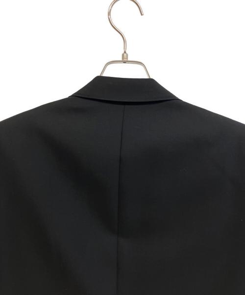 Burberry's（バーバリーズ）Burberry's (バーバリーズ) テーラードジャケット ブラック サイズ:AB7の古着・服飾アイテム