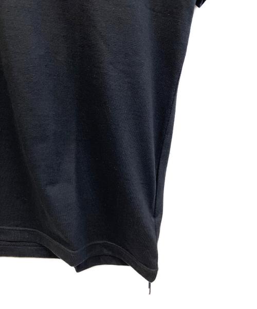 WTAPS（ダブルタップス）WTAPS (ダブルタップス) 半袖カットソー ブラック サイズ:03 未使用品の古着・服飾アイテム