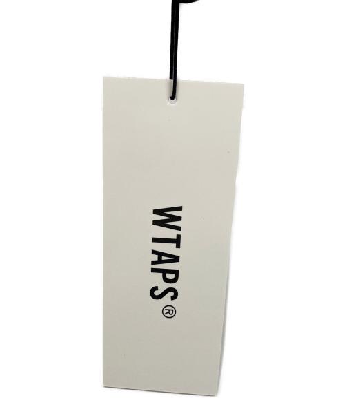 WTAPS（ダブルタップス）WTAPS (ダブルタップス) 半袖カットソー ブラック サイズ:03 未使用品の古着・服飾アイテム
