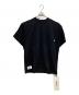 WTAPS（ダブルタップス）の古着「半袖カットソー」｜ブラック
