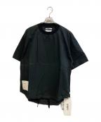WTAPSダブルタップス）の古着「半袖カットソー」｜ブラック