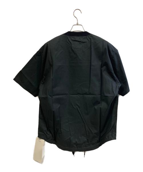 WTAPS（ダブルタップス）WTAPS (ダブルタップス) 半袖カットソー ブラック サイズ:L 未使用品の古着・服飾アイテム