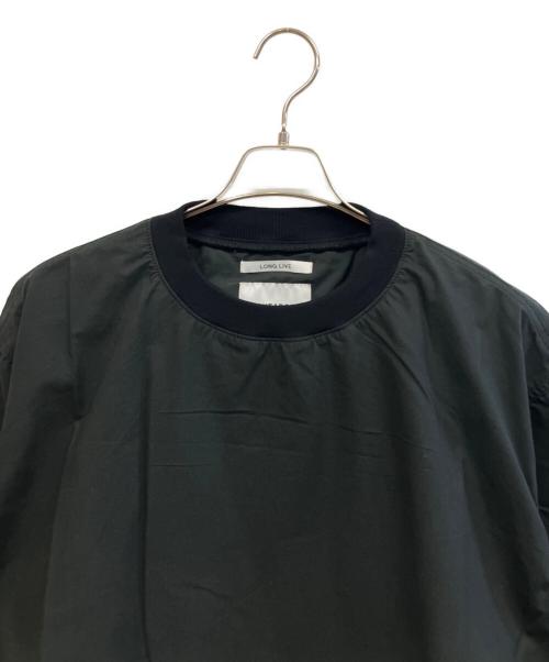 WTAPS（ダブルタップス）WTAPS (ダブルタップス) 半袖カットソー ブラック サイズ:L 未使用品の古着・服飾アイテム