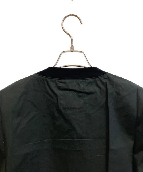 WTAPS（ダブルタップス）WTAPS (ダブルタップス) 半袖カットソー ブラック サイズ:L 未使用品の古着・服飾アイテム
