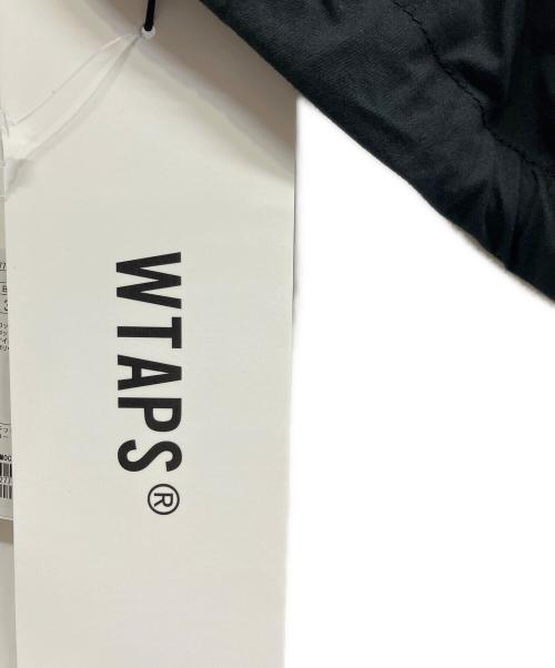 WTAPS（ダブルタップス）WTAPS (ダブルタップス) 半袖カットソー ブラック サイズ:L 未使用品の古着・服飾アイテム