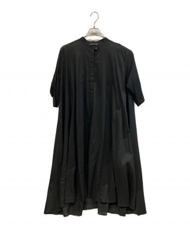 中古・古着通販】mizuiro-ind (ミズイロインド) 長袖ワンピース