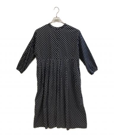 中古・古着通販】nop de nod (ノップドゥノッド) 長袖ワンピース