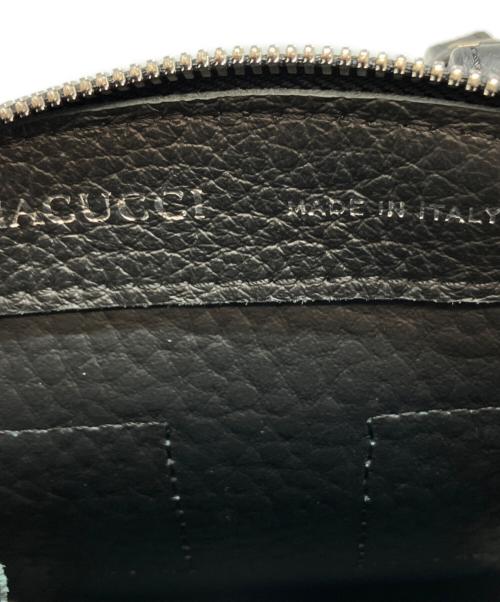 IACUCCI（イアクッチ）IACUCCI (イアクッチ) ショルダーバッグ ブラックの古着・服飾アイテム