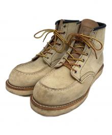 RED WING（レッドウィング）の古着「アイリッシュセッター」｜カーキ