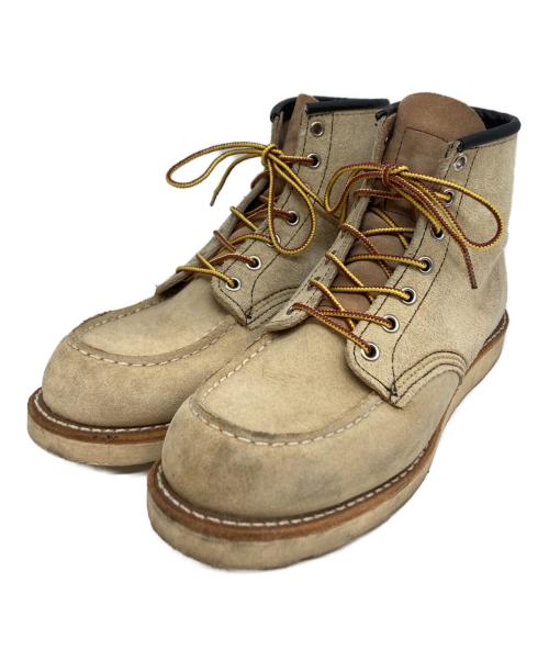 RED WING（レッドウィング）RED WING (レッドウィング) アイリッシュセッター カーキ サイズ:25.5cmの古着・服飾アイテム