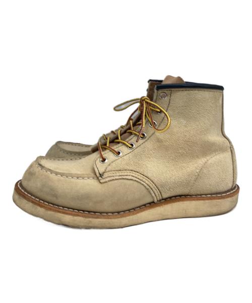 RED WING（レッドウィング）RED WING (レッドウィング) アイリッシュセッター カーキ サイズ:25.5cmの古着・服飾アイテム