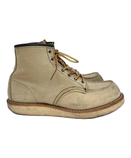 RED WING（レッドウィング）RED WING (レッドウィング) アイリッシュセッター カーキ サイズ:25.5cmの古着・服飾アイテム